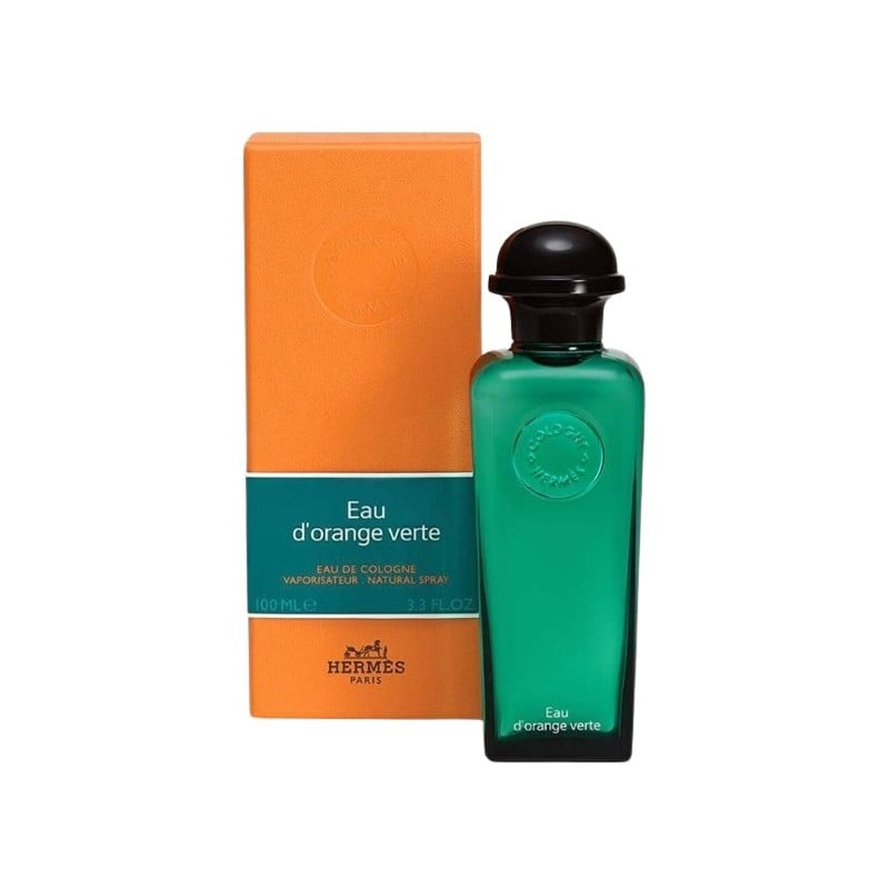 Hermes Eau d`Orange Verte Унисекс одеколон EDC